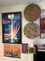 Darts gesigneerde verzameling, Sport en Fitness, Darts, Ophalen of Verzenden, Nieuw, Pijlen