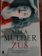 Siska Mulder - Zus, Gelezen, Siska Mulder, Ophalen of Verzenden, Nederland