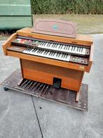 Cosmovox F20 Elektrisch Orgel - Vintage!, Ophalen, Gebruikt, 2 klavieren, Orgel