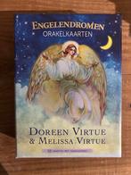 Engelen dromen orakelkaarten Doreen Virtue, Boeken, Esoterie en Spiritualiteit, Ophalen of Verzenden, Zo goed als nieuw, Spiritualiteit algemeen
