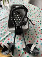 Yepp Voorzitje Fietsstoeltje, Ophalen of Verzenden, Gebruikt, Voetsteuntjes, Voorzitje