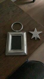 Riveira maison foto lijstje en haak, Ophalen of Verzenden, Zo goed als nieuw, Hout, Minder dan 50 cm