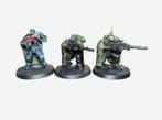Warhammer 40K Space Marine Primaris Eliminators, Warhammer, Ophalen of Verzenden, Zo goed als nieuw, .