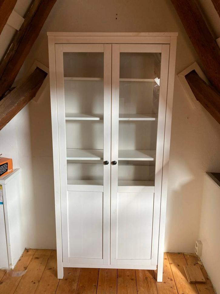 Ikea Liatorp Kast - Stijlvol en praktisch!, Huis en Inrichting, Kasten | Vitrinekasten, Gebruikt, 200 cm of meer, 50 tot 100 cm