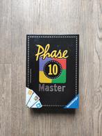 Phase 10 Master, Hobby en Vrije tijd, Gezelschapsspellen | Kaartspellen, Ophalen of Verzenden, Zo goed als nieuw, Ravensburger