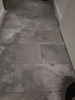 Prachtige tegel laminaatvloer van 60 m2,, Doe-het-zelf en Verbouw, Tegels, 60 cm of meer, Overige typen, Ophalen of Verzenden