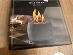 Table Fire pit, Overige materialen, Ophalen of Verzenden, Zo goed als nieuw, Minder dan 25 cm