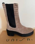 Unisa Jina boots laarzen maat 41!, Overige kleuren, Lage of Enkellaarzen, Nieuw, Ophalen of Verzenden