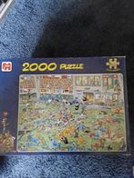 Jan van Haasteren, Ophalen of Verzenden, Meer dan 1500 stukjes, Gebruikt, Legpuzzel