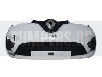 Bumper Renault Zoe 12-  Voorbumper  MZ1415 beschikbaar voor biedingen