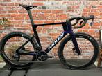 Ridley Noah Fast 3.0, Sram Force AXS, Reynolds wielen maat M, Fietsen en Brommers, Fietsen | Racefietsen, Overige merken, Carbon