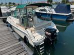 Jeanneau Merry Fischer 625 met Boegschroef, Watersport en Boten, Ophalen, 50 pk of meer, Zo goed als nieuw, 6 tot 9 meter