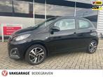 Peugeot 108 1.0 e-VTi Allure / navigatie, Voorwielaandrijving, Stof, Gebruikt, 4 stoelen
