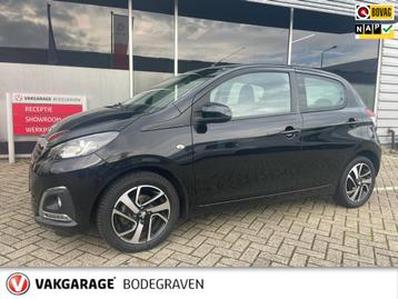 Peugeot 108 1.0 e-VTi Allure / navigatie beschikbaar voor biedingen