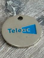 W W Muntje, Verzamelen, Winkelwagenmuntjes, Ophalen of Verzenden