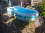 Opblaaszwembad intex paradise, Gebruikt, Minder dan 80 cm, Opblaaszwembad, Ophalen of Verzenden