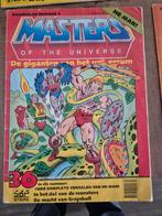 He-Man Stripboeken, Meerdere stripboeken, Ophalen of Verzenden, Gelezen, Various