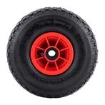 Bolderkarwiel, steekwagenwiel, wiel 260 x 85 BUDGET, NB, Nieuw, Ophalen of Verzenden, NB