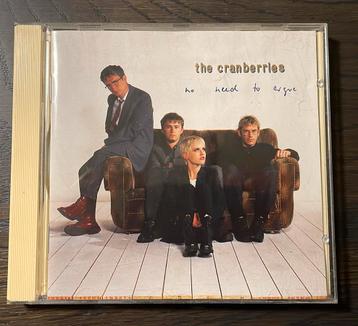 The Cranberries - CD - No Need to argue beschikbaar voor biedingen