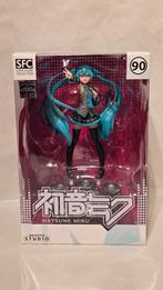 Hatsune Miku SFC Figuur - Nieuw in doos!, ABYstyle Studio, Contact@abystyle.com, Ophalen of Verzenden, 14 Rue Gutenberg, 94550 Chevilly-Larue, France