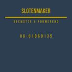 Slotenmaker Beemster / Purmerend e.o., Diensten en Vakmensen, Reparatie en Onderhoud | Sloten, Snelservice