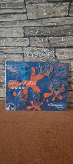 Disney Stich set van 4 pins orginele verpakking, Verzamelen, Disney, Ophalen, Overige figuren, Nieuw