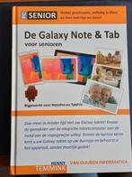 Henny Temmink - De Galaxy Note Tab Voor senioren, Ophalen of Verzenden, Zo goed als nieuw, Henny Temmink