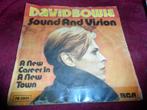 David Bowie - Sound and Vision, Gebruikt, 7 inch, Single, Ophalen of Verzenden