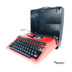 Rode Klassieker – Sperry Remington Typemachine Topstaat!, Ophalen of Verzenden