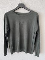 Closed trui groen cashmere wol green, Kleding | Dames, Truien en Vesten, Maat 38/40 (M), Verzenden, Closed, Zo goed als nieuw