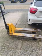 Te koop pompwagen palletwagen 115 cm, Ophalen