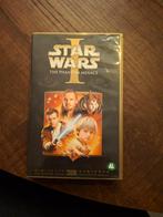 Star Wars: The Phantom Menace - VHS, Alle leeftijden, Ophalen of Verzenden, Zo goed als nieuw, Science Fiction en Fantasy