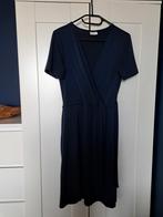 Jurk Vila maat S, Maat 38/40 (M), Blauw, Ophalen of Verzenden, Zo goed als nieuw