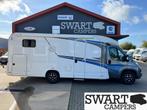 Knaus Live TI 700 MEG AUTOMAAT GRATIS STALLING, Caravans en Kamperen, Campers, Automaat, Standaard zit, Airbags, Ringverwarming