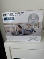Perel Vloerventilator - Nieuw in Doos, Ophalen of Verzenden, Nieuw, Vloerventilator