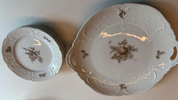 Rosenthal Sanssouci Servies, Antiek en Kunst, Antiek | Servies los, Ophalen