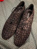 Maripé nette dames schoenen 38,5/39. Onpaar nieuw nu € 15,00, Ophalen of Verzenden, Zo goed als nieuw, Zwart, Sneakers of Gympen