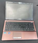 Asus - Scherm schade, Gebruikt, HDD, 8 GB, Ophalen of Verzenden