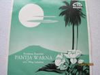 Pantja Warna  Krontjong ensemble, EP, 7 inch, Zo goed als nieuw, Verzenden