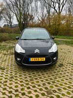 Citroën C3 1.6 VTI AUT 2011 Zwart, Auto's, Citroën, 15 km/l, 4 cilinders, 1064 kg, Zwart