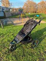 Thule Urban Glide 2 jogger – weinig gebruikt + regenhoes, Gebruikt, Luchtbanden, Ophalen, Kinderwagen