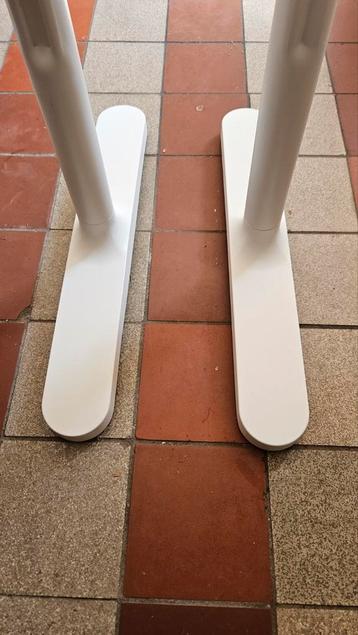 Ikea bureau BEKANT + bureaustoel FLINT - afbeelding 6