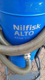 Industriële Stofzuiger Nilfisk Alto Attix 115, Ophalen, Gebruikt, Overige typen, Industriepark 2a 9351PA Leek