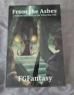 From the Ashes TTRPG, Verzenden