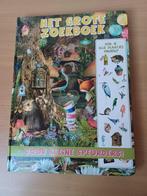 Het grote zoekboek voor kleine speurders, Boeken, Kinderboeken | Kleuters, Ophalen of Verzenden, Gelezen, Non-fictie, 4 jaar