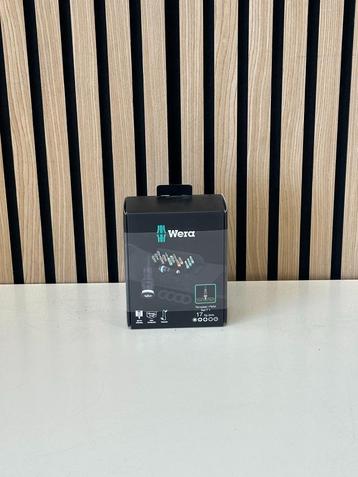 Wera Terrasbouwset T 1 Bitset, 17-delig nieuw beschikbaar voor biedingen
