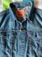 Levi’s / Levi spijker jack maat S, Kleding | Heren, Jassen | Zomer, Ophalen of Verzenden, Zo goed als nieuw, Blauw