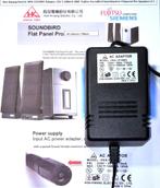 Hon-Kwang HKA-12150EC 12V 1.5A 18W Adapter Fujitsu Speaker, Ophalen of Verzenden, Zo goed als nieuw