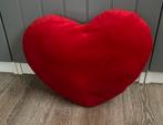 Hartje kussen, Ophalen of Verzenden, Gebruikt, Vierkant