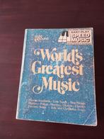 World's Greatest Music, Muziek en Instrumenten, Overige soorten, Overige genres, Gebruikt, Ophalen of Verzenden